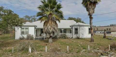 601 Chaparral, Fulton, TX 78358