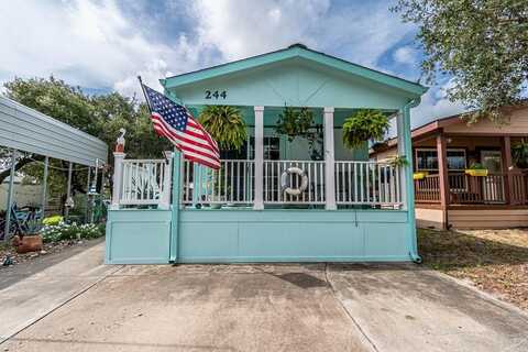 244 South Lake Dr, ROCKPORT, TX 78382