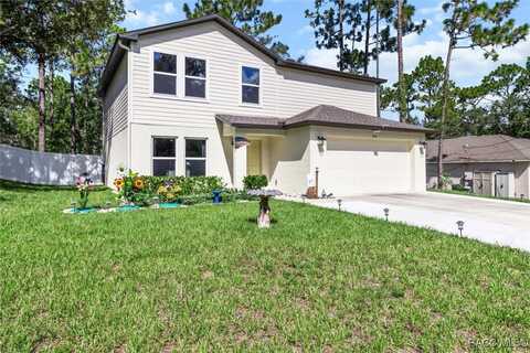 8416 N Sussex Drive, Citrus Springs, FL 34434