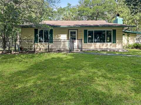 5769 S Garcia Road, Homosassa, FL 34448