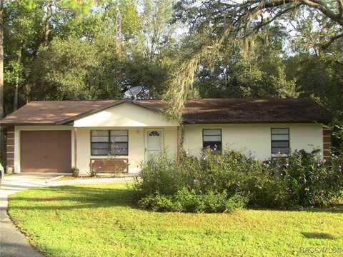 3101 E Deal Street, Inverness, FL 34453