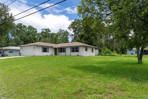 1146 S Highlands Avenue, Inverness, FL 34452
