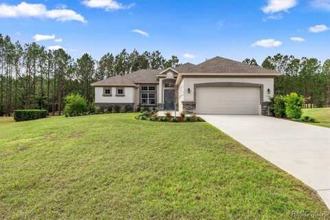 1670 E Gate Dancer Circle, Inverness, FL 34453
