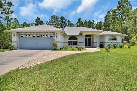 4373 N Saddletree Drive, Beverly Hills, FL 34465