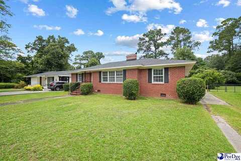 1215 Madison Avenue, Florence, SC 29501