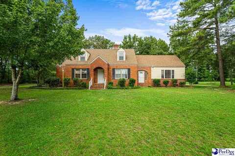 1542 Sandy Grove Church Rd, Lamar, SC 29069