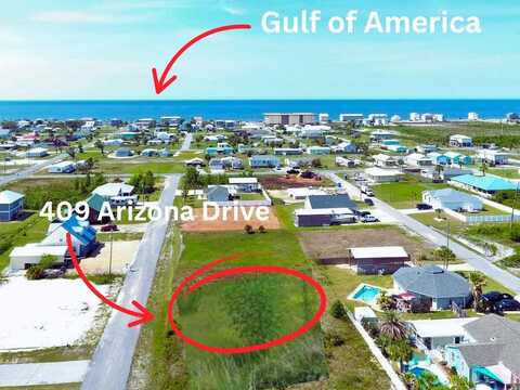 409 Arizona St, Mexico Beach, FL 32456