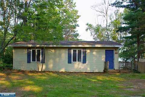 12824 N Bay Trail, Side Lake, MN 55781