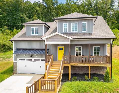 8079 Cobblestone Drive SW, Cleveland, TN 37311