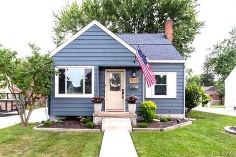1642 Princeton Road, Berkley, MI 48072
