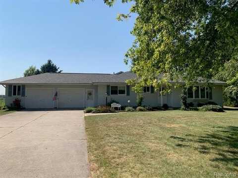 9133 S Stony Creek Road, Carleton, MI 48117