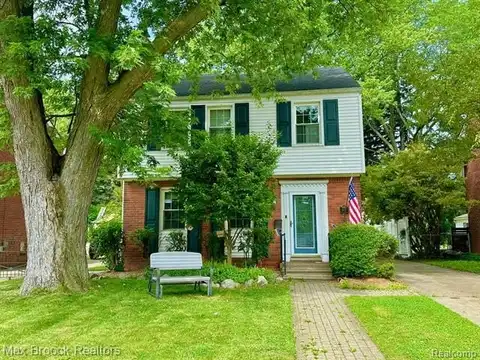 905 N Wilson Avenue, Royal Oak, MI 48067
