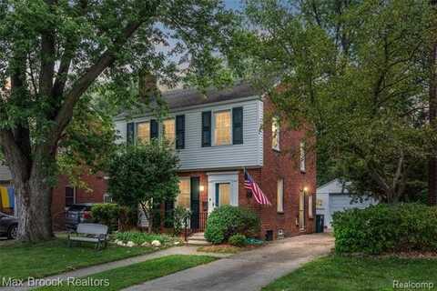 905 N Wilson Avenue, Royal Oak, MI 48067