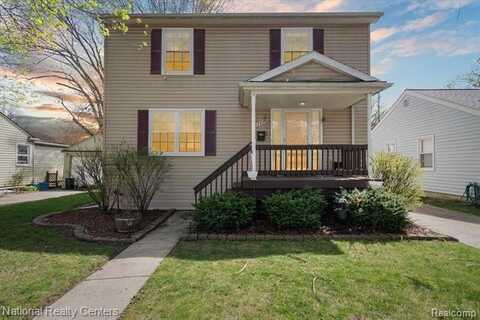 2320 Dallas Avenue, Royal Oak, MI 48067