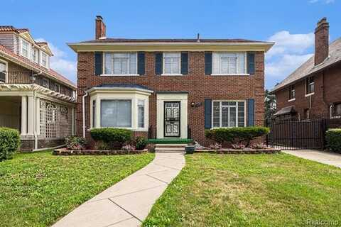 2287 OAKMAN Boulevard, Detroit, MI 48238