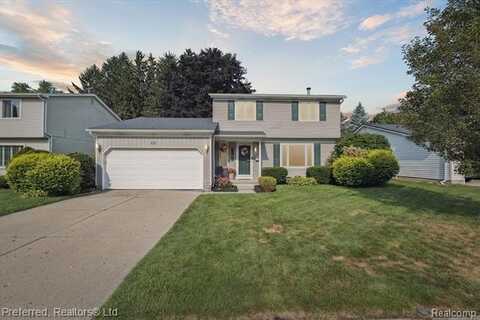 8903 Manton Avenue, Plymouth, MI 48170