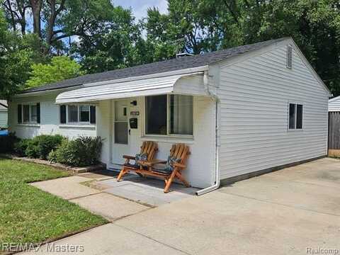 25034 Charles Street, Taylor, MI 48180