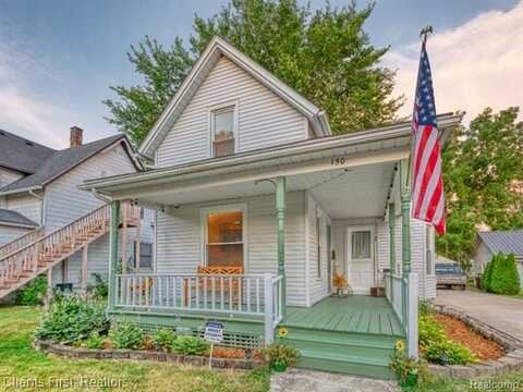 150 Godfroy Avenue, Monroe, MI 48162