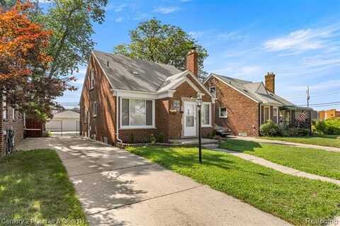 2213 N Waverly Street, Dearborn, MI 48128