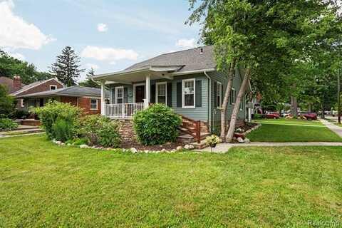1402 Catalpa Drive, Royal Oak, MI 48067