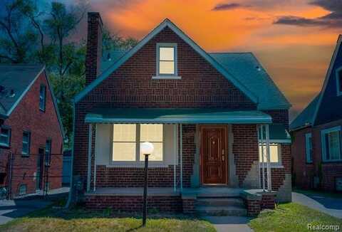 15864 TRACEY Street, Detroit, MI 48227