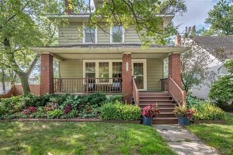 1507 W Saratoga Street, Ferndale, MI 48220