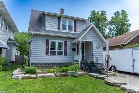 508 Saint Marys Avenue, Monroe, MI 48162