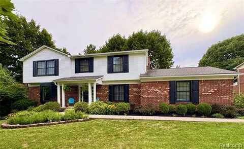 12315 Glenview Drive, Plymouth, MI 48170