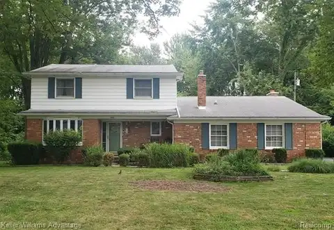 25842 Sierra Drive, Novi, MI 48374