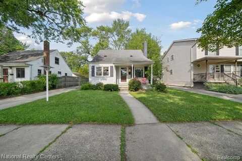 3047 Cummings Avenue, Berkley, MI 48072