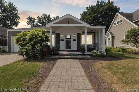 967 Palmer Street, Plymouth, MI 48170