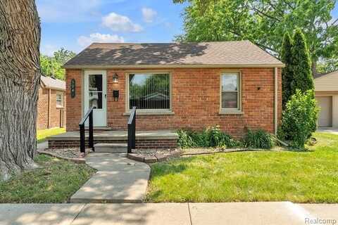 5941 Ziegler Street, Taylor, MI 48180