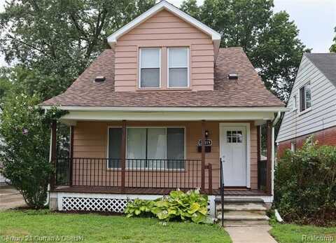 24819 Union Street, Dearborn, MI 48124