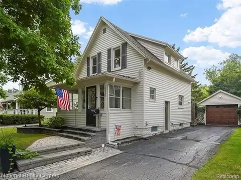 520 Parkdale Avenue, Rochester, MI 48307