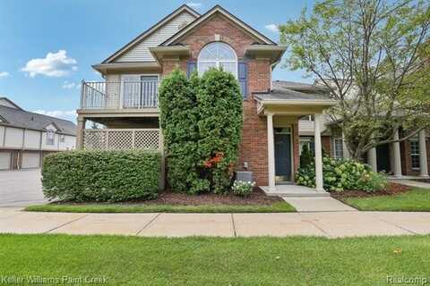 3574 Oakmonte Boulevard, Rochester, MI 48306