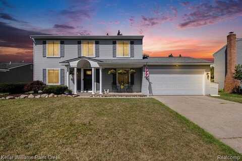 1092 Meadowlark Drive, Waterford, MI 48327