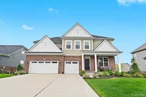 24267 Oak Ridge Boulevard, South Lyon, MI 48178