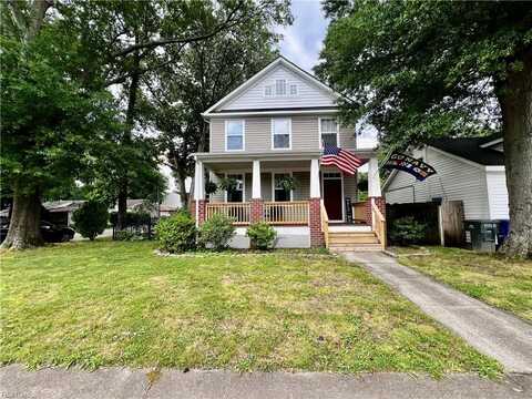 1015 E Chester Street, Norfolk, VA 23503