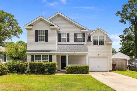1122 Myrtle Avenue, Chesapeake, VA 23325
