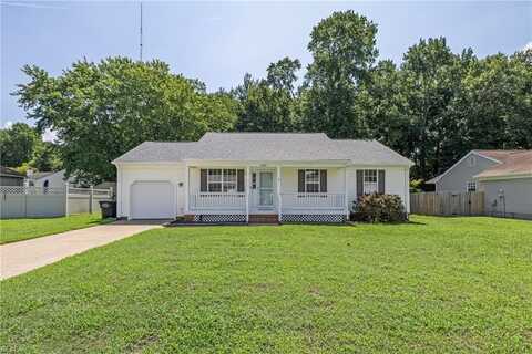 3433 Willow Breeze Drive, Portsmouth, VA 23703