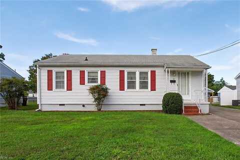 11 Gumwood Drive, Hampton, VA 23666