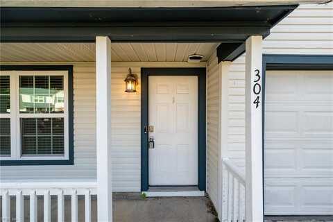 304 Jacks Place, Newport News, VA 23608