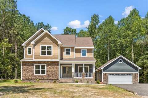6384 Belroi Road, Gloucester, VA 23061