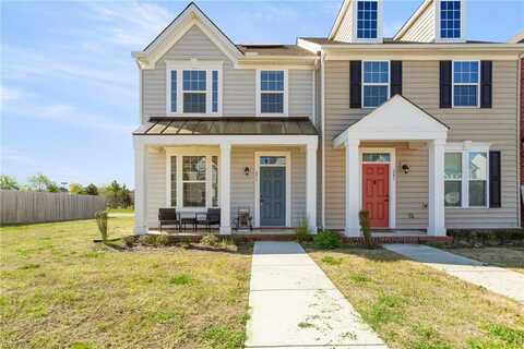 237 Goldenstar Lane, Portsmouth, VA 23701