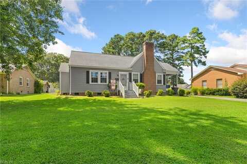 606 Temple Avenue, Emporia, VA 23847