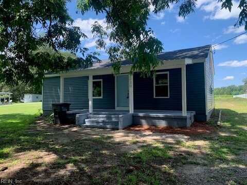 220 E Church Street, Wakefield, VA 23888