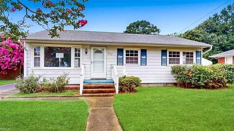 307 Dover Road, Hampton, VA 23666