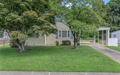202 York Drive, Portsmouth, VA 23702