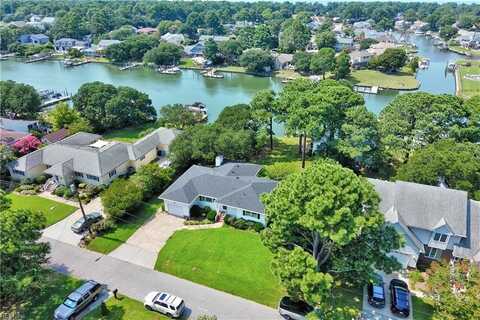 2504 Long Creek Drive, Virginia Beach, VA 23451