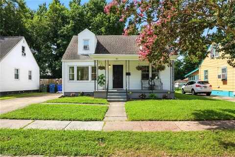 911 Marietta Avenue, Norfolk, VA 23513